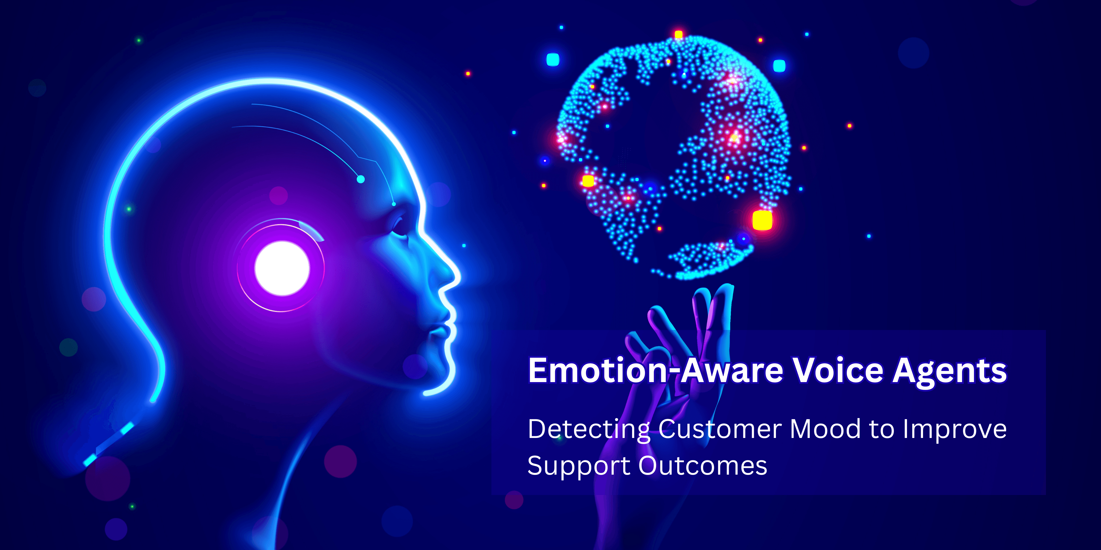 Emotion-Aware Voice Agents: Detecting Customer Mood to Improve Support Outcomes